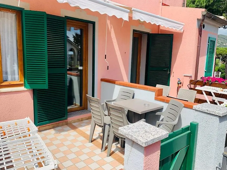 Hotel Elba Marina di Campo Italien