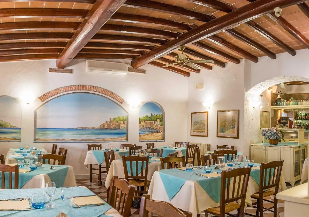 Hotel Elba Marina di Campo 3*,  Italien