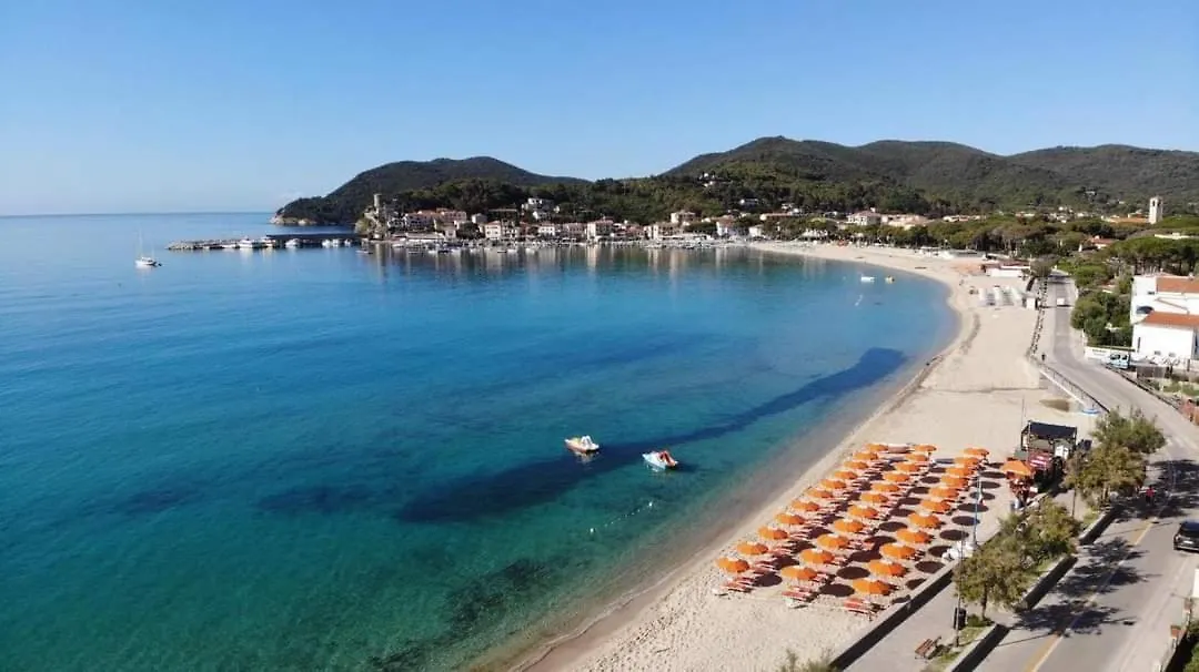 Hotel Elba Marina di Campo 3*,