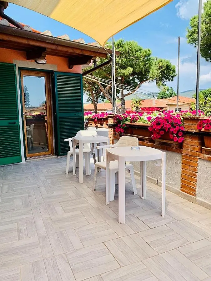Hotel Elba Marina di Campo 3*,