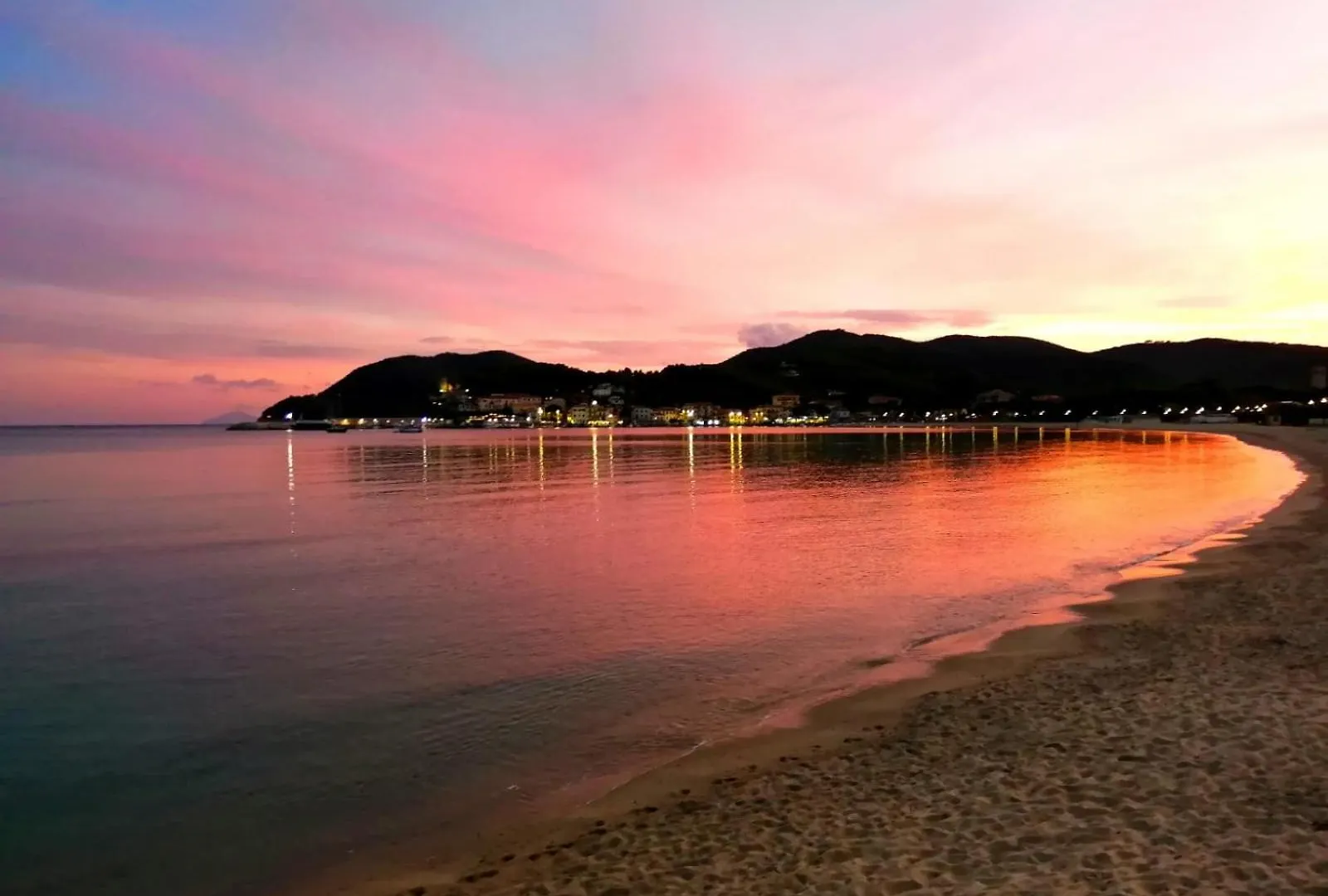 Hotel Elba Marina di Campo 3*,