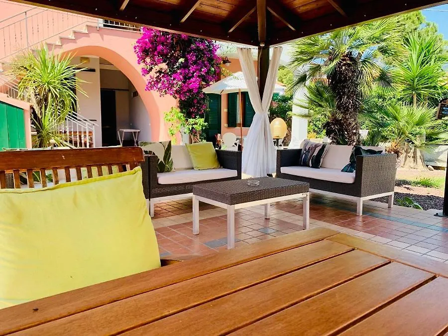 Hotel Elba Marina di Campo 3*,