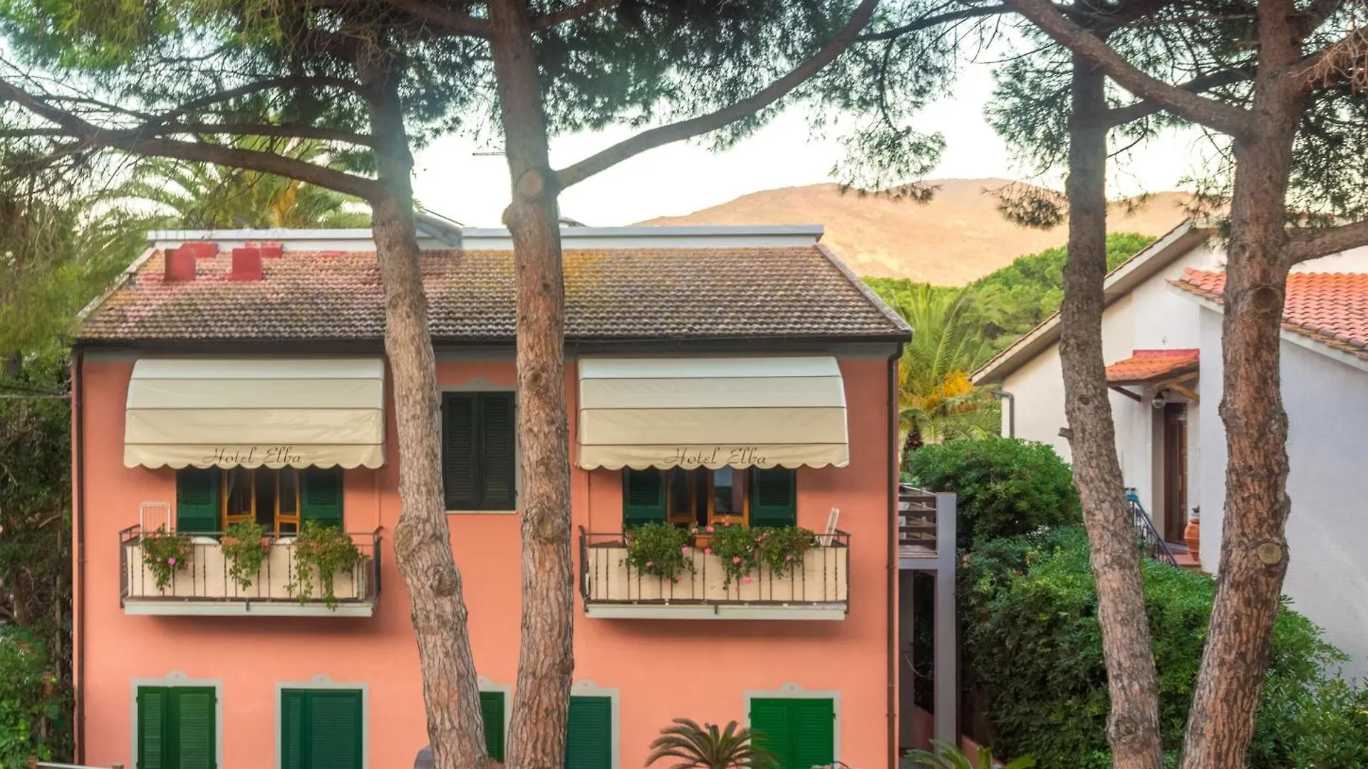 ***  Hotel Elba Marina di Campo Italy