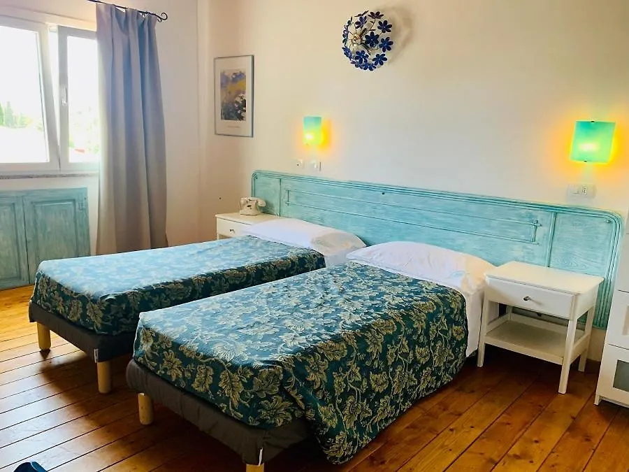 Hotel Elba Marina di Campo 3*,