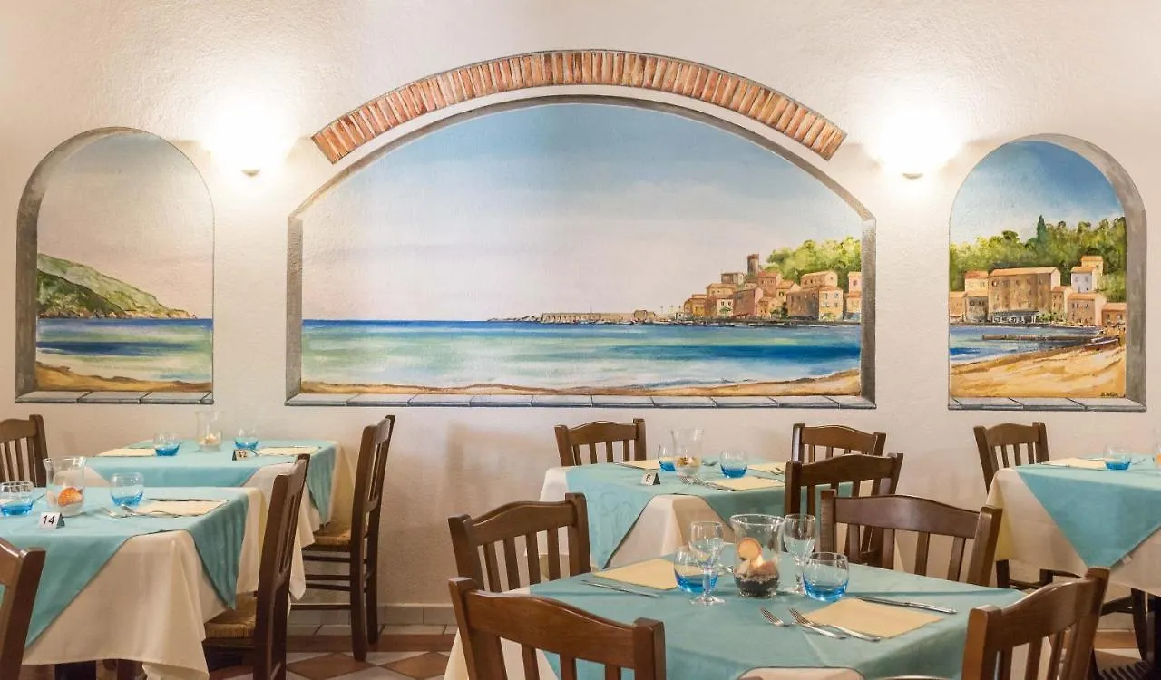 Hotel Elba Marina di Campo 3*,