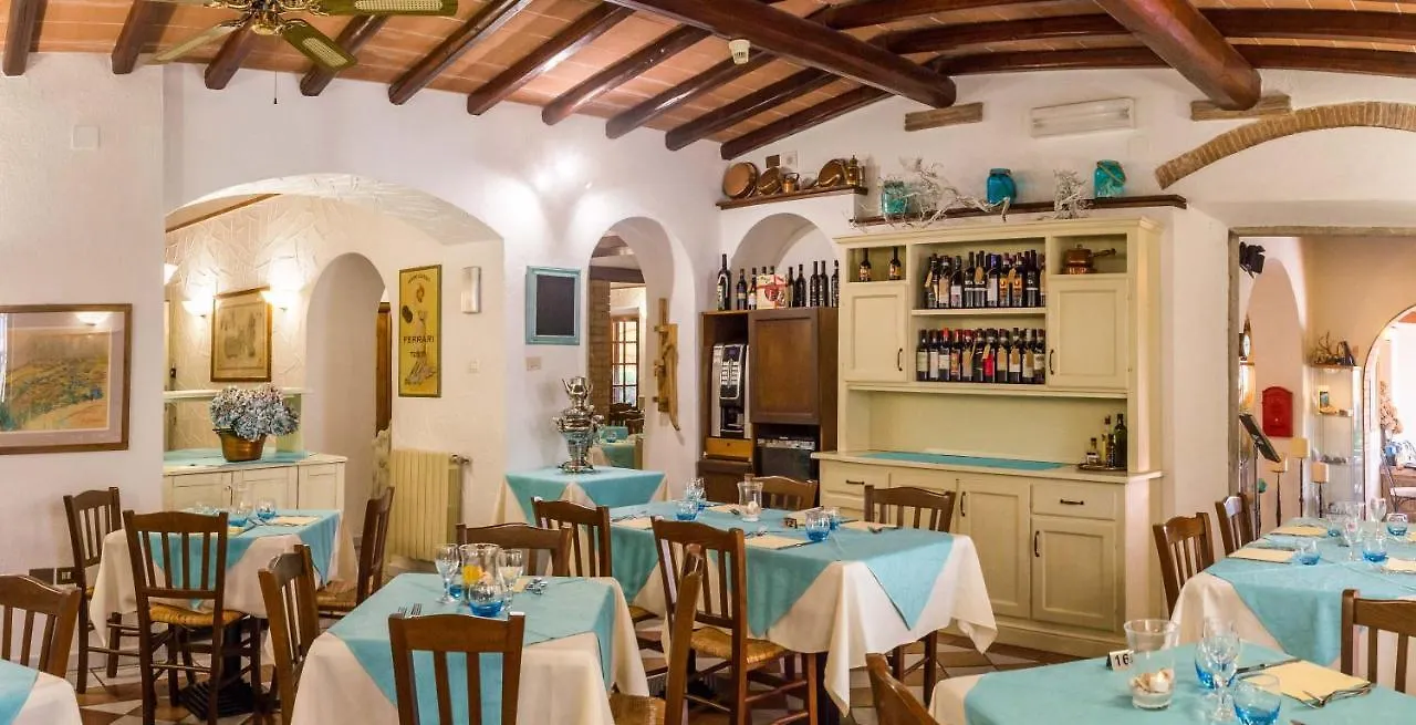 Hotel Elba Marina di Campo
